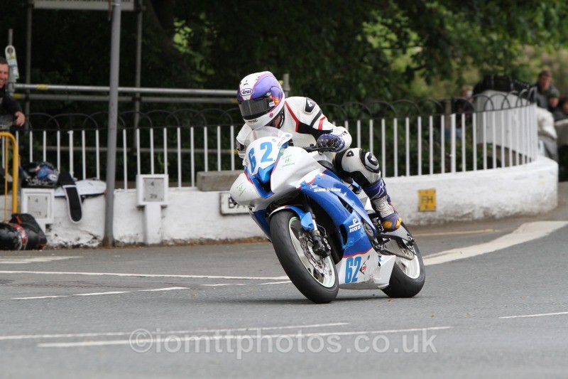 Scott Wilson Yamaha / Diamond H Racing - Monster Energy Supersport Race 2