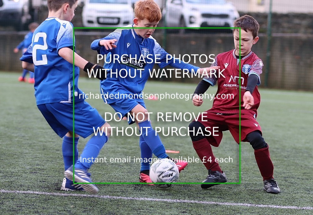 IMG_0253 - Wattsfield Under 8 vs Wattsfield Under 9 (22/2/25)