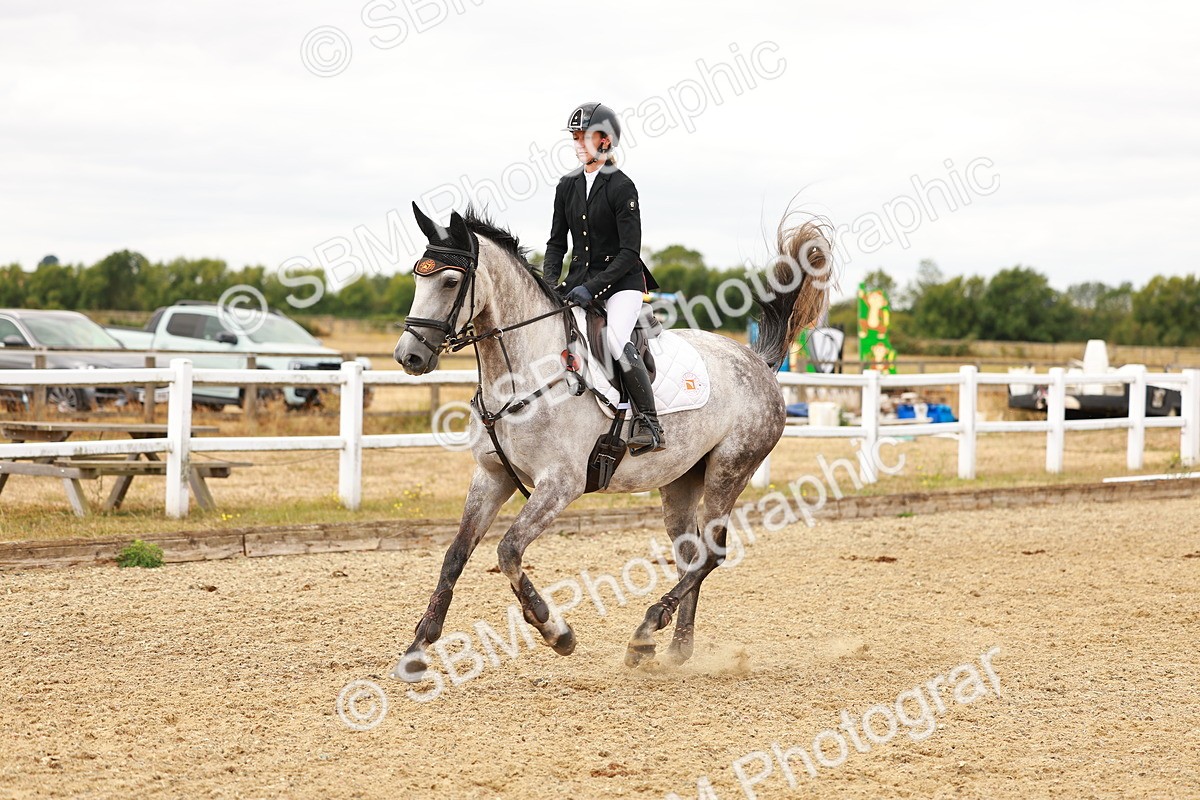 SBM_005542 - Class 2 - Senior British Novice - 90cm