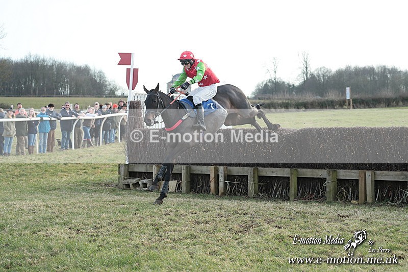 PtP 010325 630 - Beaufort Races Didmarton 01/03/25