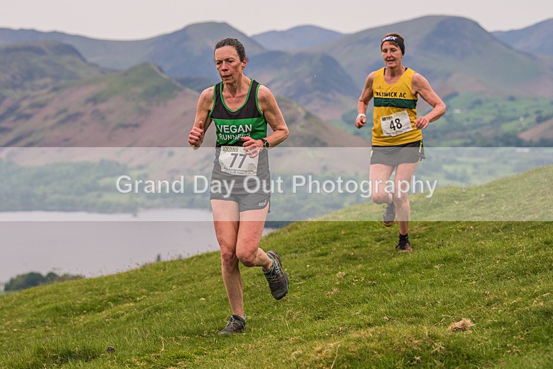 Latrigg-275 - Latrigg Fell Race Wednesday 17th May 2023