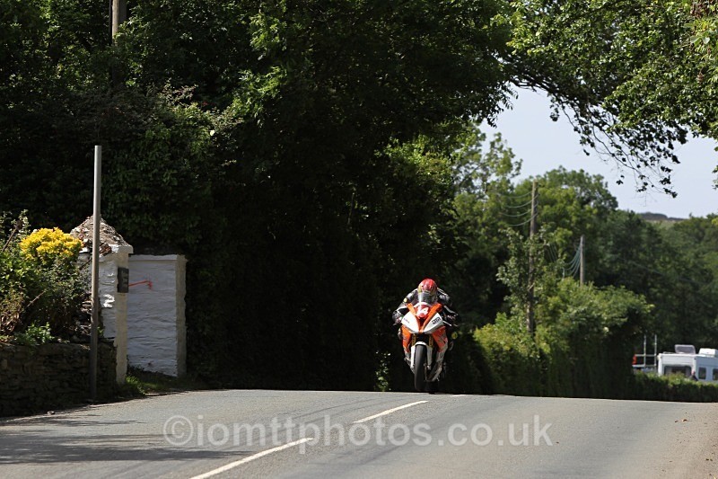  - Superstock Race