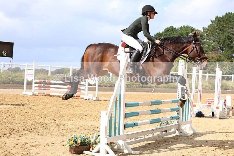 3E7A9736 - Class 10: Senior 95cm open