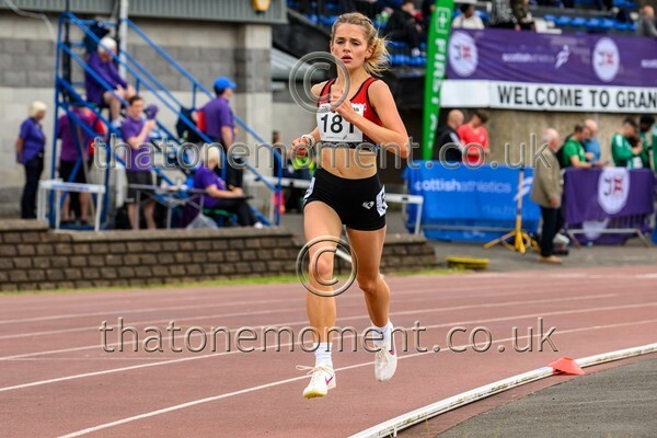 Sen25SAT-914345 - Track Female Set Two