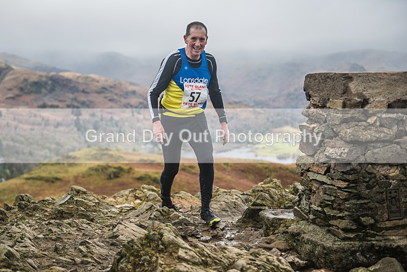 LSH-987 - Loughrigg Silverhow Fell Race Sunday 4th February 2024