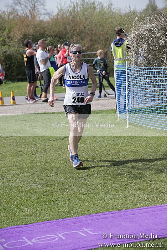 CAD 190419 1389 - Cadence Events    Good Friday 10 Miler 19/04/19