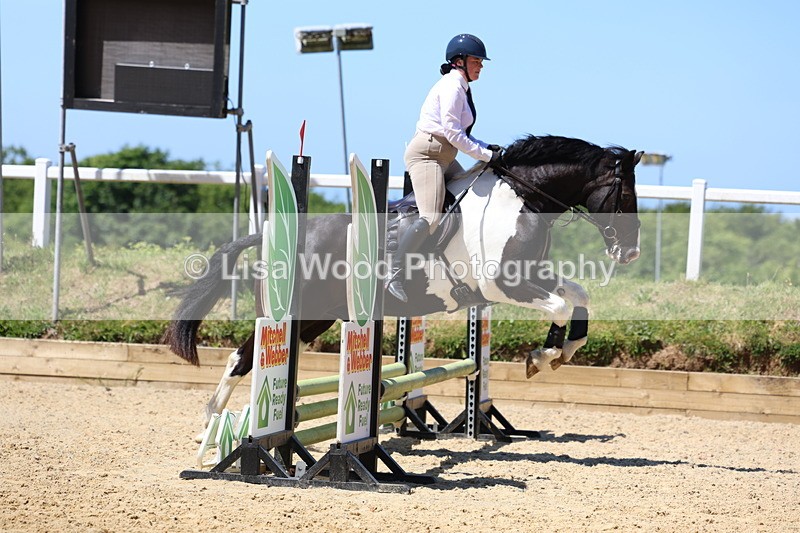 3E7A2317 - Class 4/5: 60cm Open Teams and Individuals