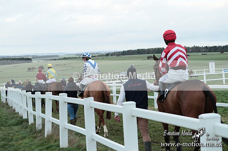PtP 141225  2495 - New Forest Hounds PtP Larkhill 14/12/25