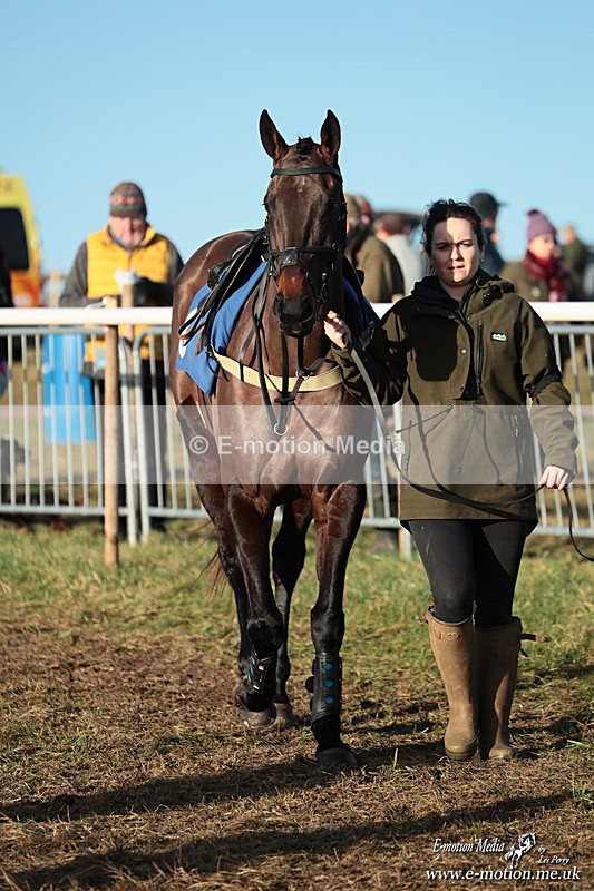 PtP 240126 862 - Cambridgeshire & Enfield Chase PtP Horseheath 24/01/26