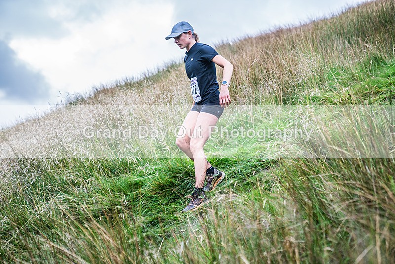 Steel Fell-616 - Steel Fell Race Wednesday 7th August 2024