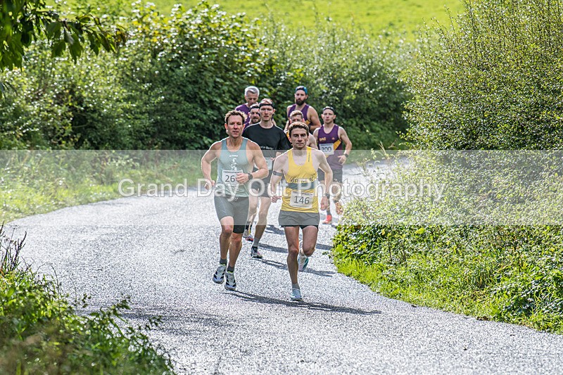 The One-11 - The One 10 Mile Road Race Saturday 13th September 2025