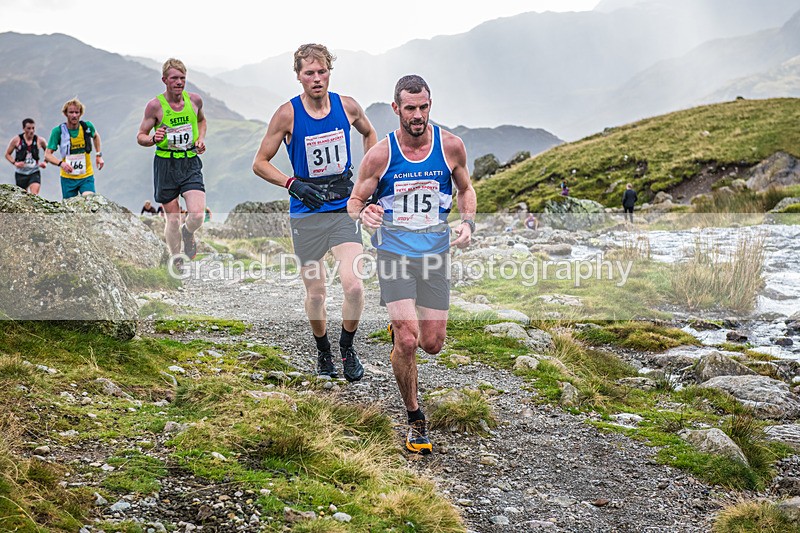 Langdale-171 - Langdale Horseshoe Fell Race Saturday 8th October 2022