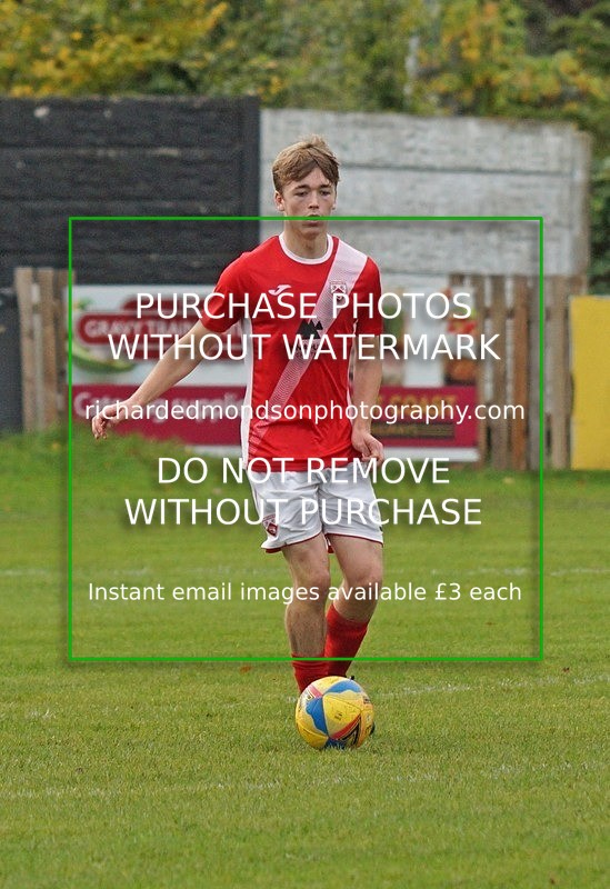 DSC03650 - Morecambe U18 v Accrington (23/10/21)