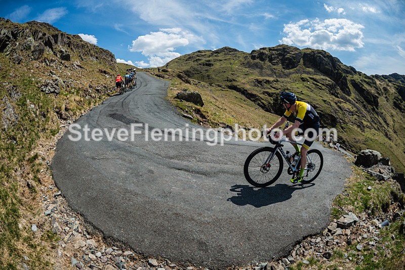 132119 - Hardknott Hairpin 13.00 - 14.00