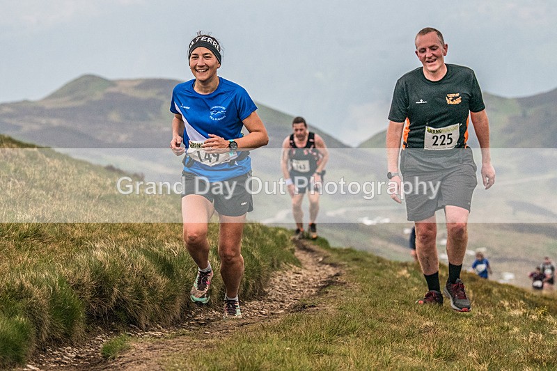 Lords Seat-543 - Lords Seat Fell Race Wednesday 1st May 2024