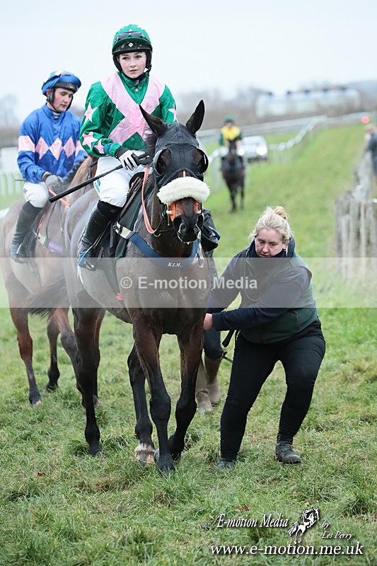 PtP 141225  1934 - Harkaway Club PtP Chaddesley Corbet 28/12/25