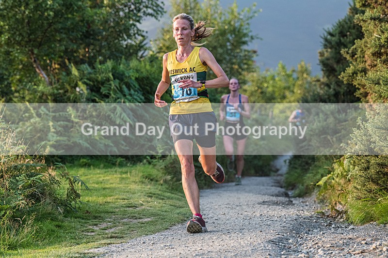 Not Latrigg-680 - Not Round Latrigg Fell Race Wednesday 13th August 2025