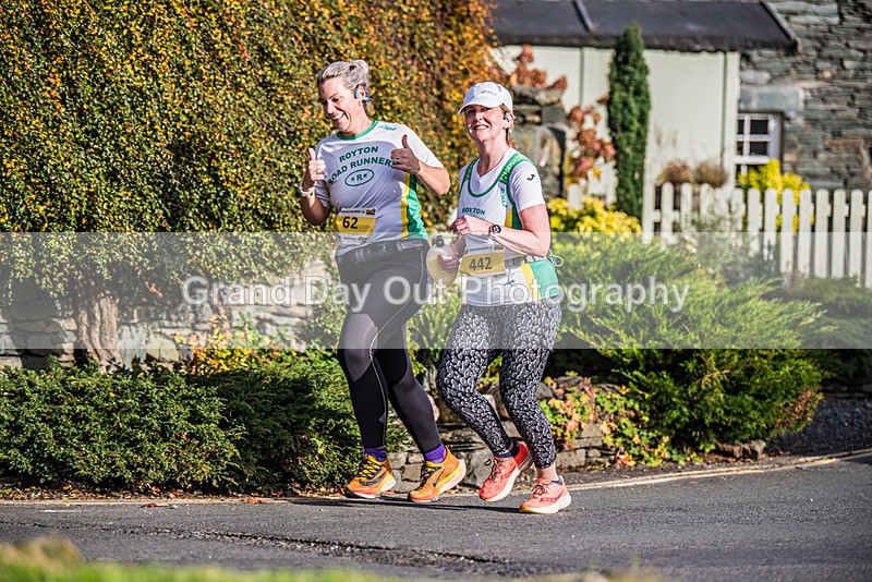 Derwentwater-879 - Derwentwater 10 Mile Road Race Sunday 5th November 2023