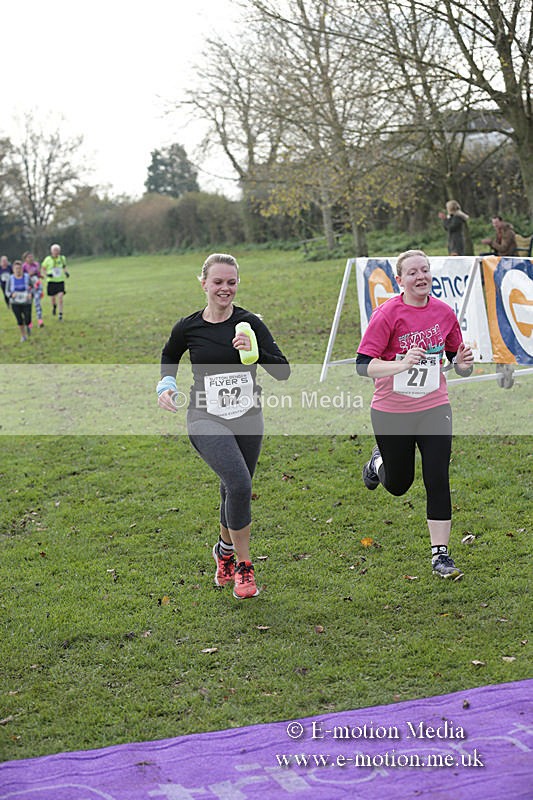 CAD5 171119-1305 - Sutton Benger 5 mile Flyer – 17th Nov 2019