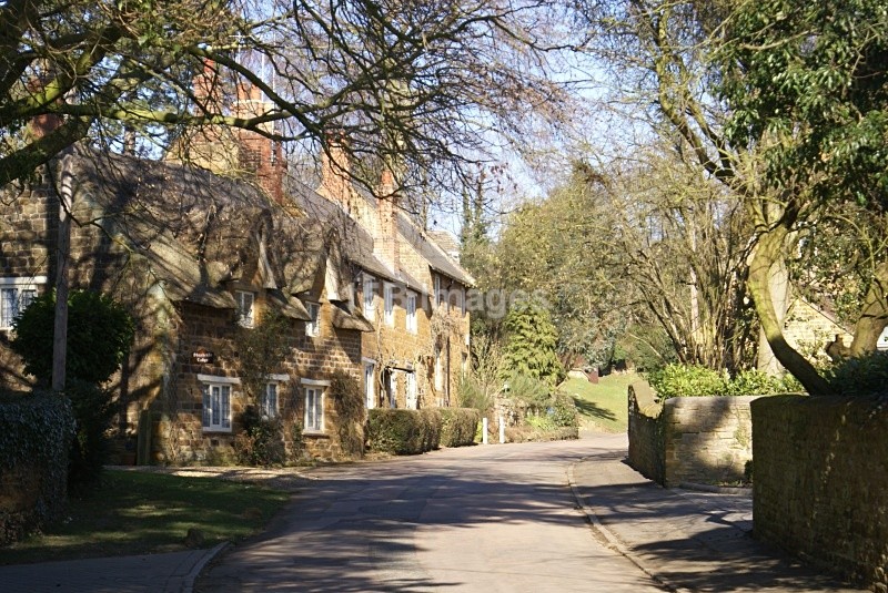 Church Brampton - Northamptonshire