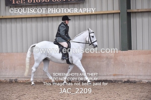 JAC_2209 - CLASS 2 Novice Working Hunter