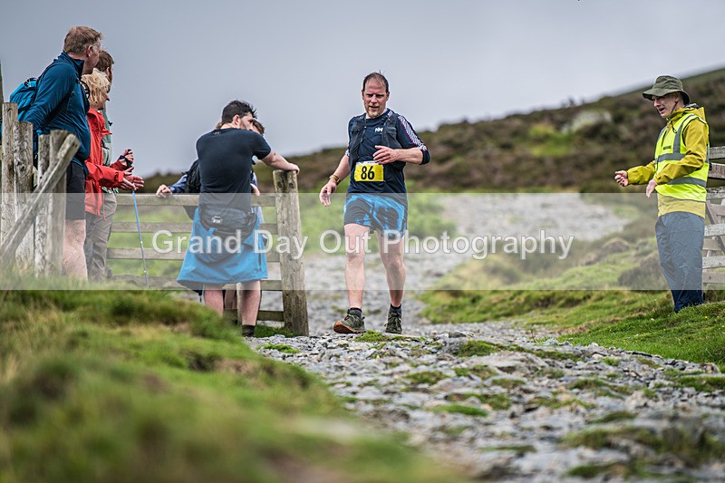 Skiddaw-991 - Skiddaw Fell Race Sunday 6th July 2025