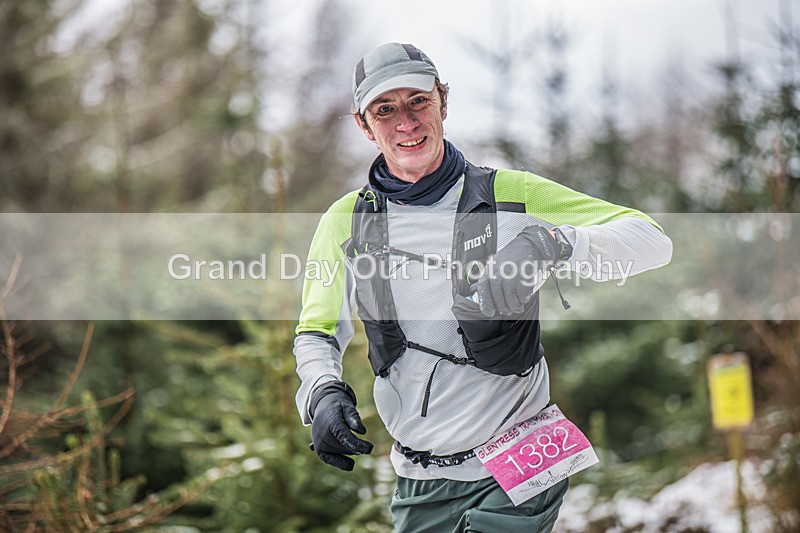 Glentress-2444 - High Terrain Events Glentress 10K 21K & 42K Trail Races Sunday 16th February 2025