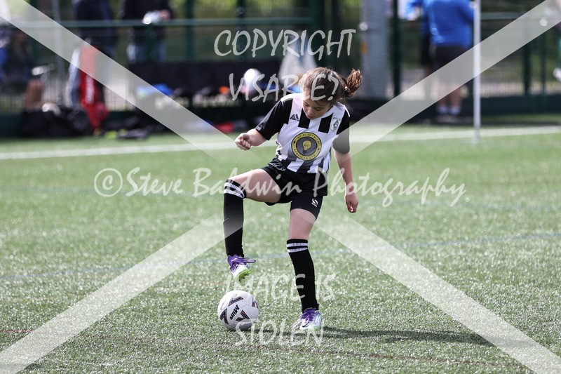 1DX30689 - Sat 13th U9 Girls