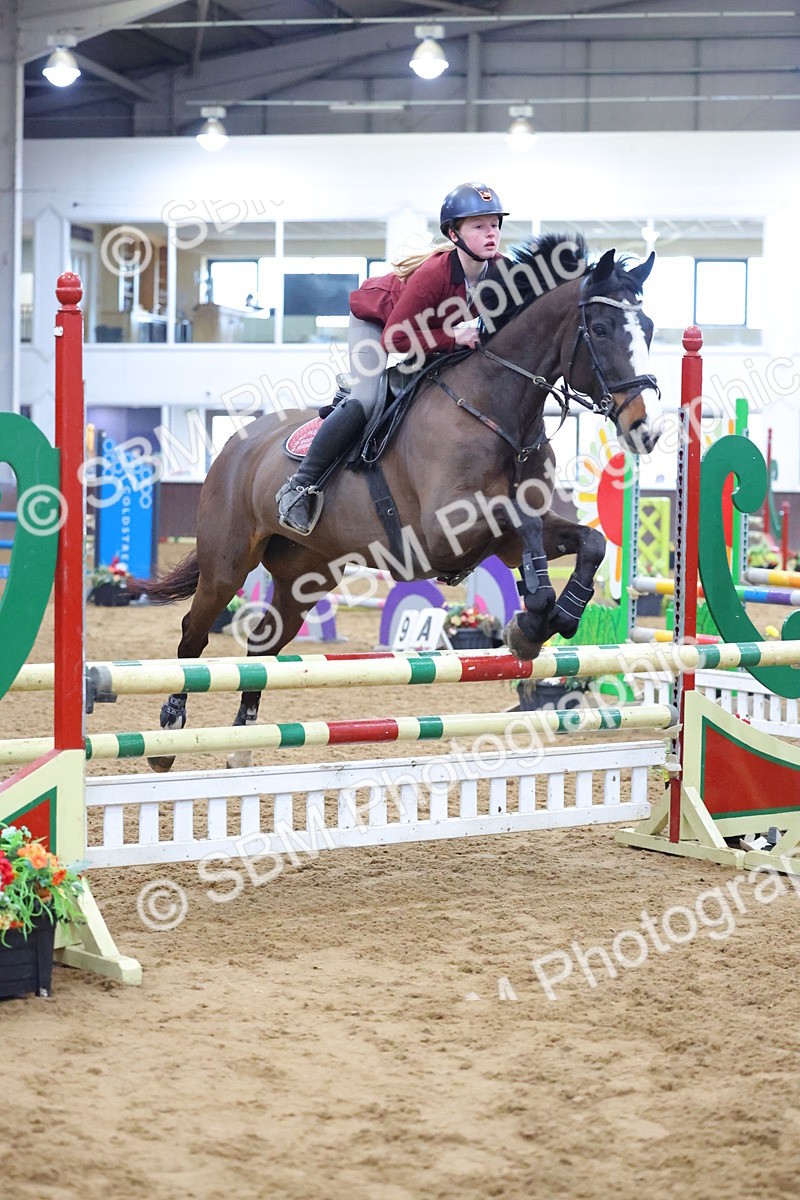 SBM_004927 - Class 12 - Senior British Novice - 90cm Open