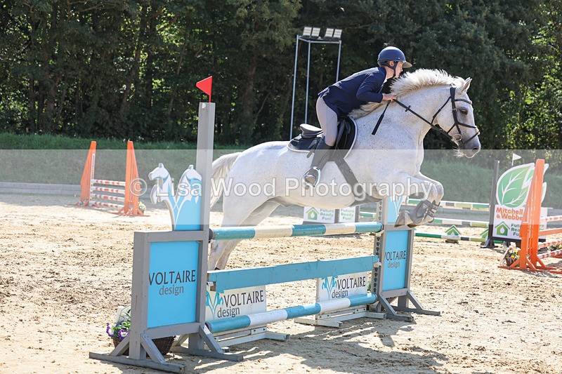 3E7A0984 - Class 4: Senior British Novice/90cm open
