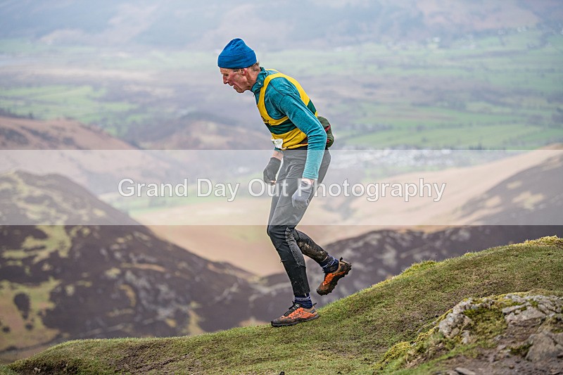 Causey Pike-659 - Causey Pike Fell Race Saturday 23rd March 2024