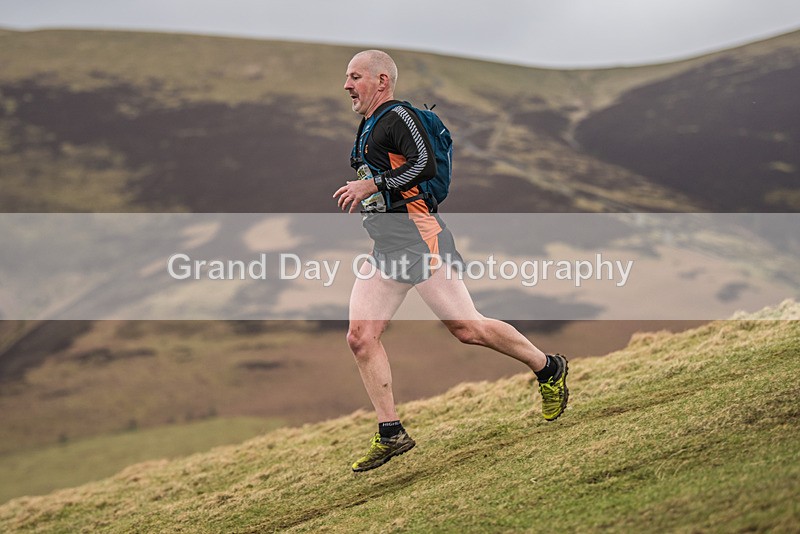 Loopy Latrigg-495 - Kong Loopy Latrigg Fell Race Saturday 27th January 2024