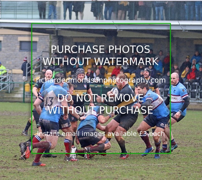 IMG_5312 - Kendal Rugby v Wilmslow