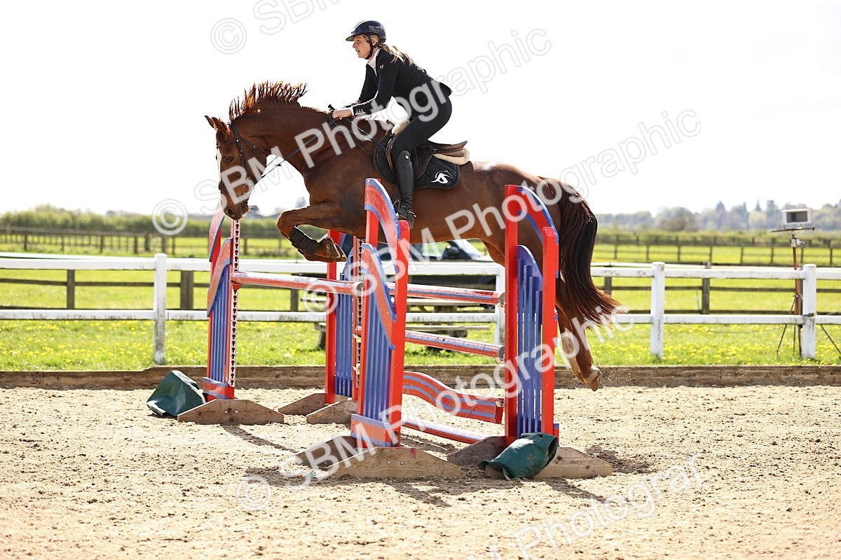 SBM_004492 - Class 18 - Senior 1.15m Open