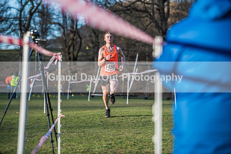 Cumbria XC-1140 - Cumbria Cross Country Championships (Junior & Senior Races) Saturday 3rd January 2026