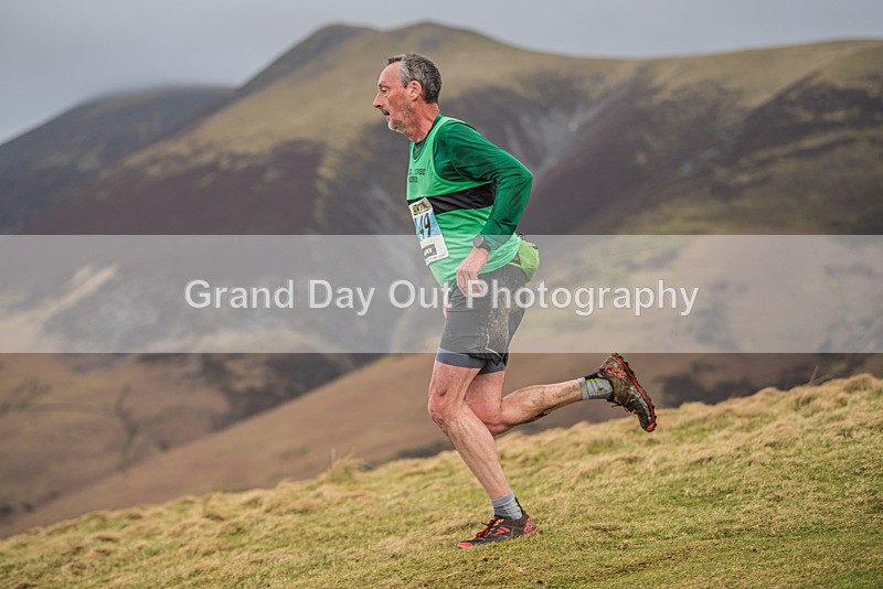 Loopy Latrigg-446 - Kong Loopy Latrigg Fell Race Saturday 27th January 2024