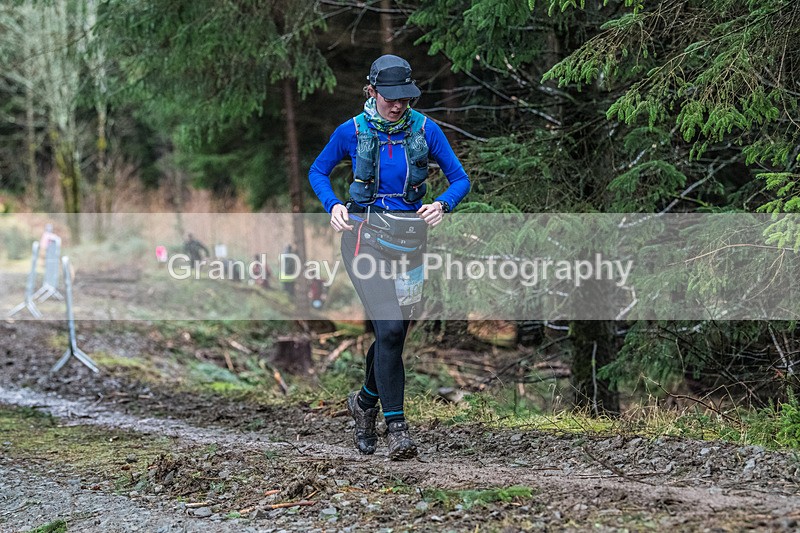 Glentress Marathon-314 - High Terrain Events Glentress Marathon Trail Run Saturday 19th February 2023
