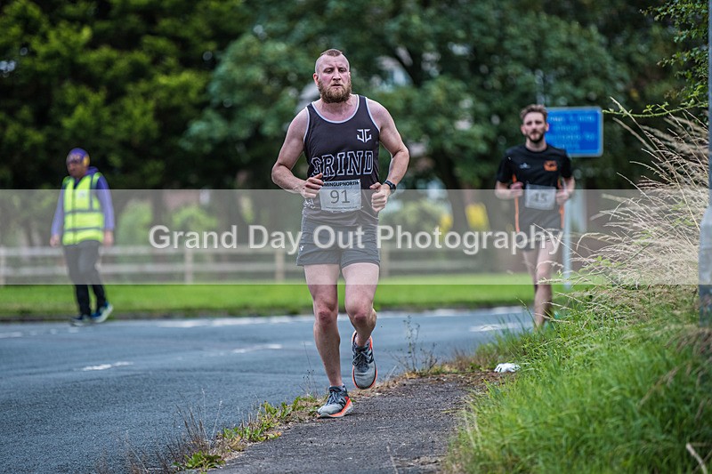 Netherhall 10K-189 - Netherhall 10K Road Race Wednesday 3rd August 2022