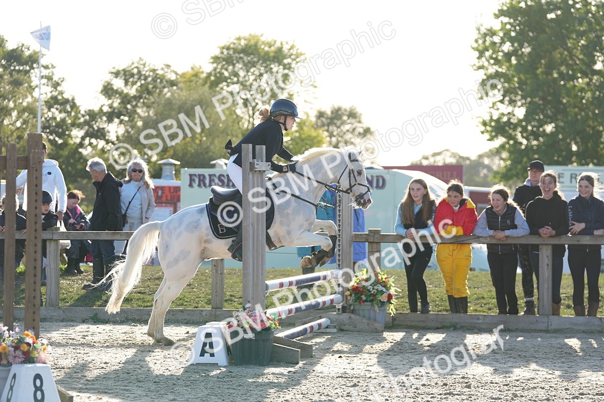 SBM_53822 - J8 - Junior Pony 65cm Championship