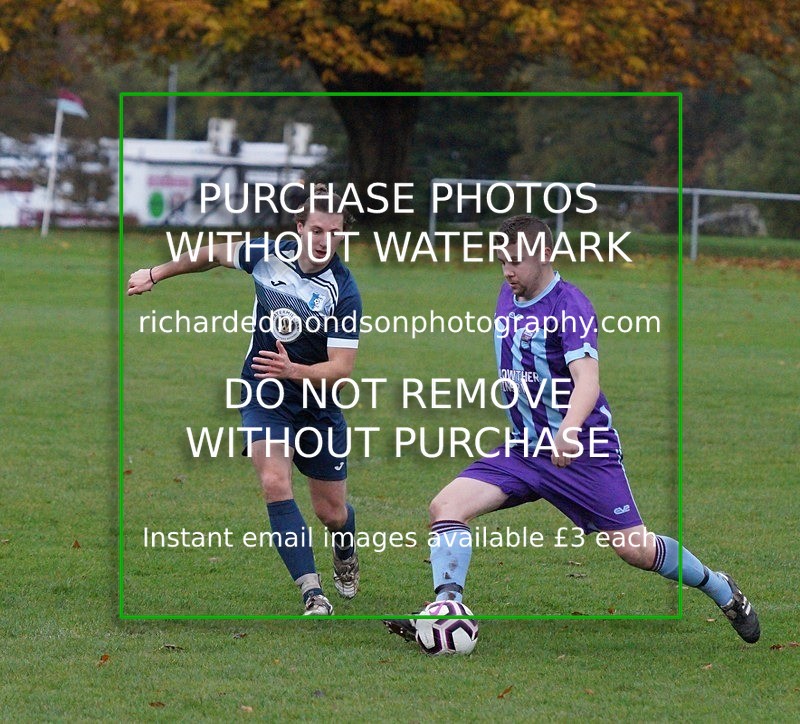 DSC02218 - Kendal County Reserves v Staveley Utd (Saturday 24 October)
