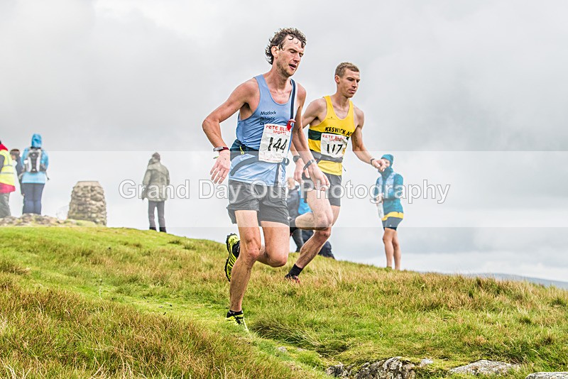 Sedbergh -731 - Sedbergh Hills Fell Race Sunday 20th August 2023
