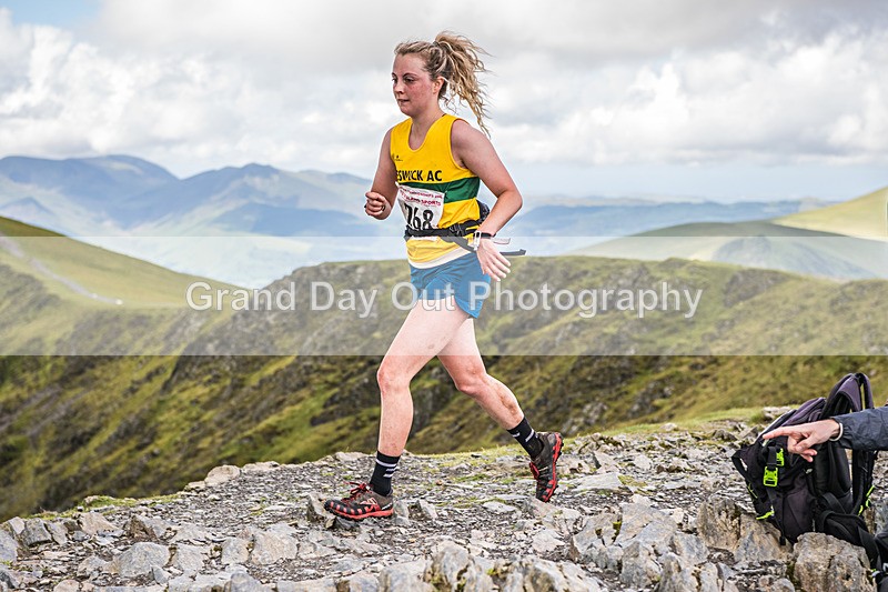Blencathra-56 - Blencathra Fell Race Sunday 28th June 2026