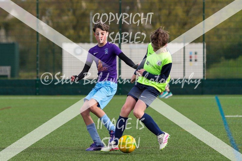 1DX20200 - 2026-03-29 FC Abbey Meads U13 Purple V DC Youth FC U13 Dynamos
