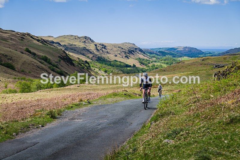 113010 - Hardknott Pass Camera 1 11.00-12.00