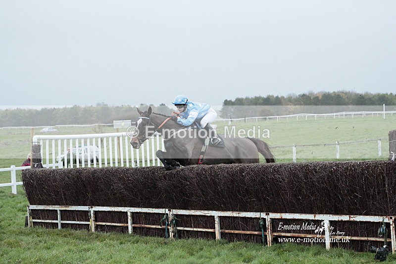 PtP 271122 1148 - Hursley Hambledon Hunt Point-to-Point - Larkhill - 27/11/22