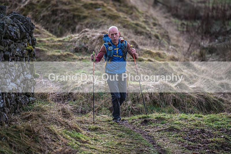 Spine-41 - Montane Spine Race Tuesday 14th January 2025