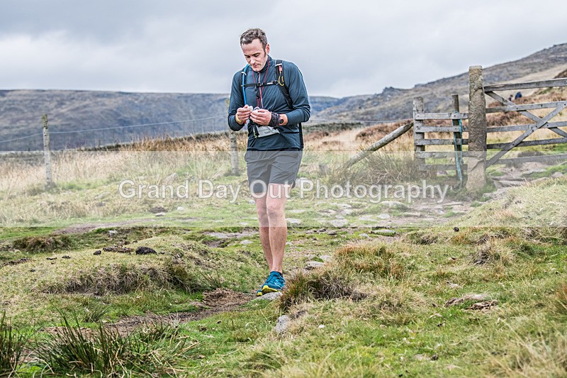 Kong MMM-1153 - Kong Mini Mountain Marathon Peak District Sunday 25th September 2022