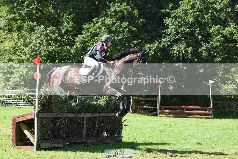 230820X-110938-1523 - BE90 XC 09.40 to Rider 151 at 11.44