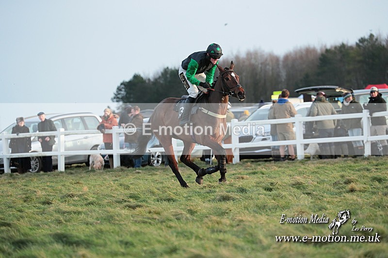 PtP 270124 1205 - Royal Artillery PtP Larkhill 27/01/24