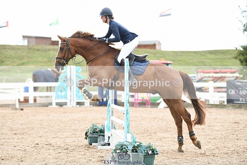 250803-124336-13259 - Cls 34 95cm National Amateur Championship Qualifier
